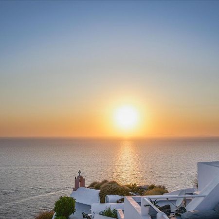 Marizan Caves & Villas Oia  Extérieur photo