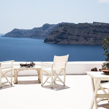 Marizan Caves & Villas Oia  Extérieur photo