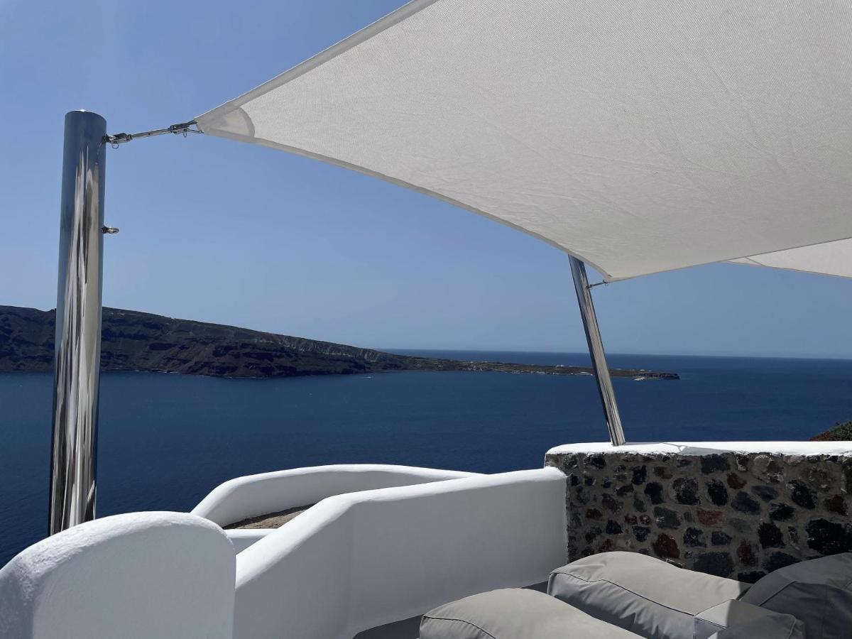 Marizan Caves & Villas Oia  Extérieur photo