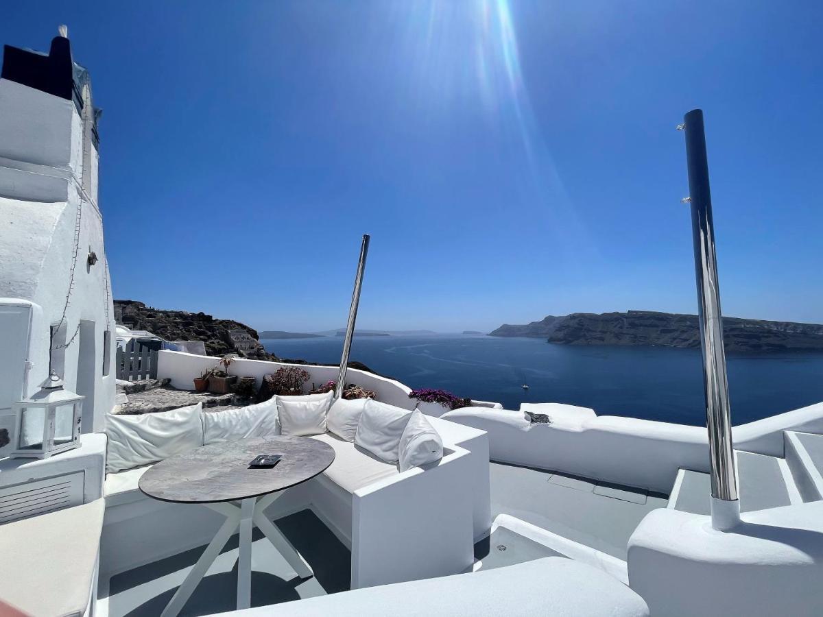 Marizan Caves & Villas Oia  Extérieur photo