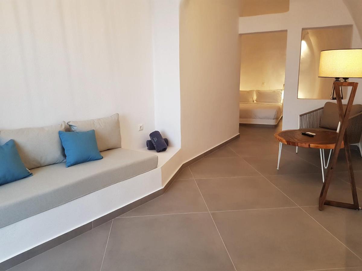Marizan Caves & Villas Oia  Extérieur photo