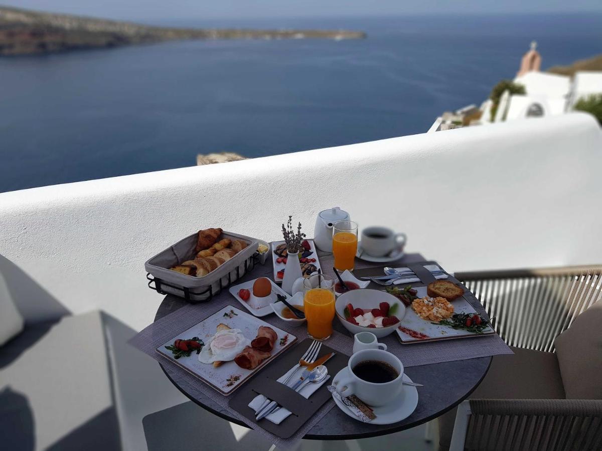 Marizan Caves & Villas Oia  Extérieur photo