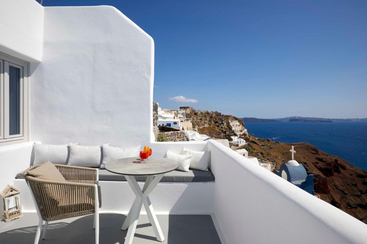 Marizan Caves & Villas Oia  Extérieur photo