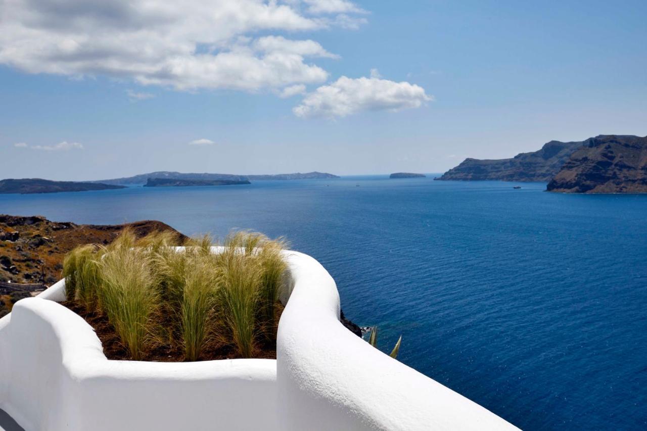 Marizan Caves & Villas Oia  Extérieur photo
