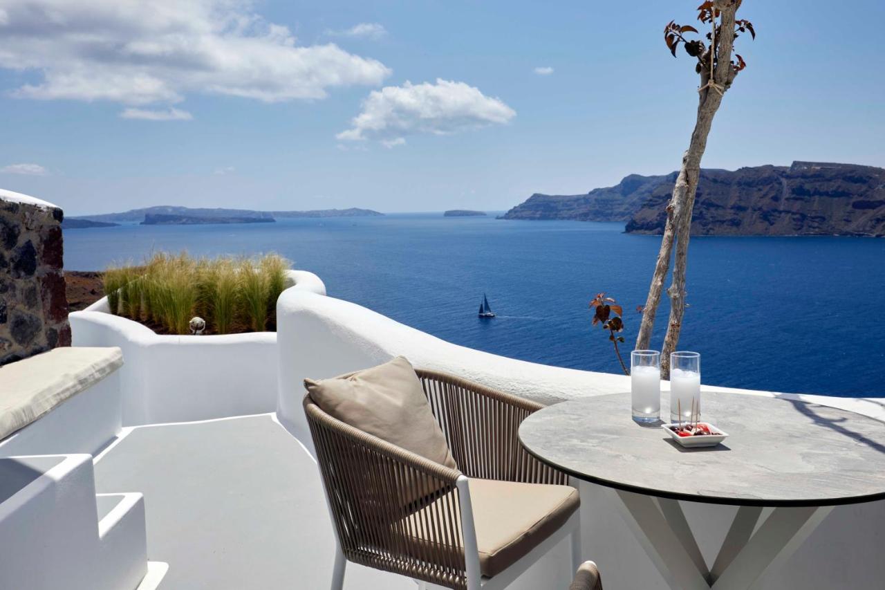 Marizan Caves & Villas Oia  Extérieur photo