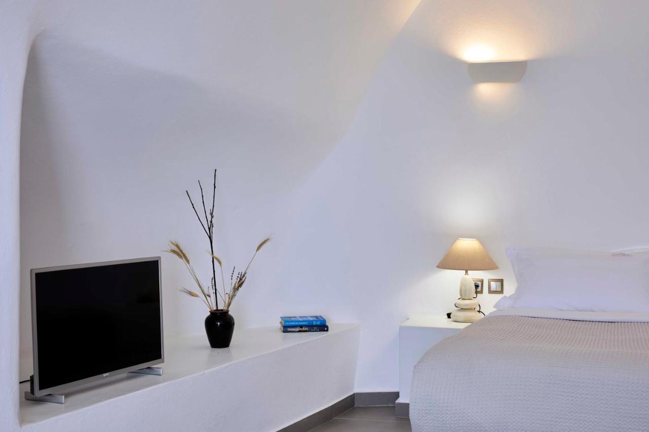 Marizan Caves & Villas Oia  Extérieur photo