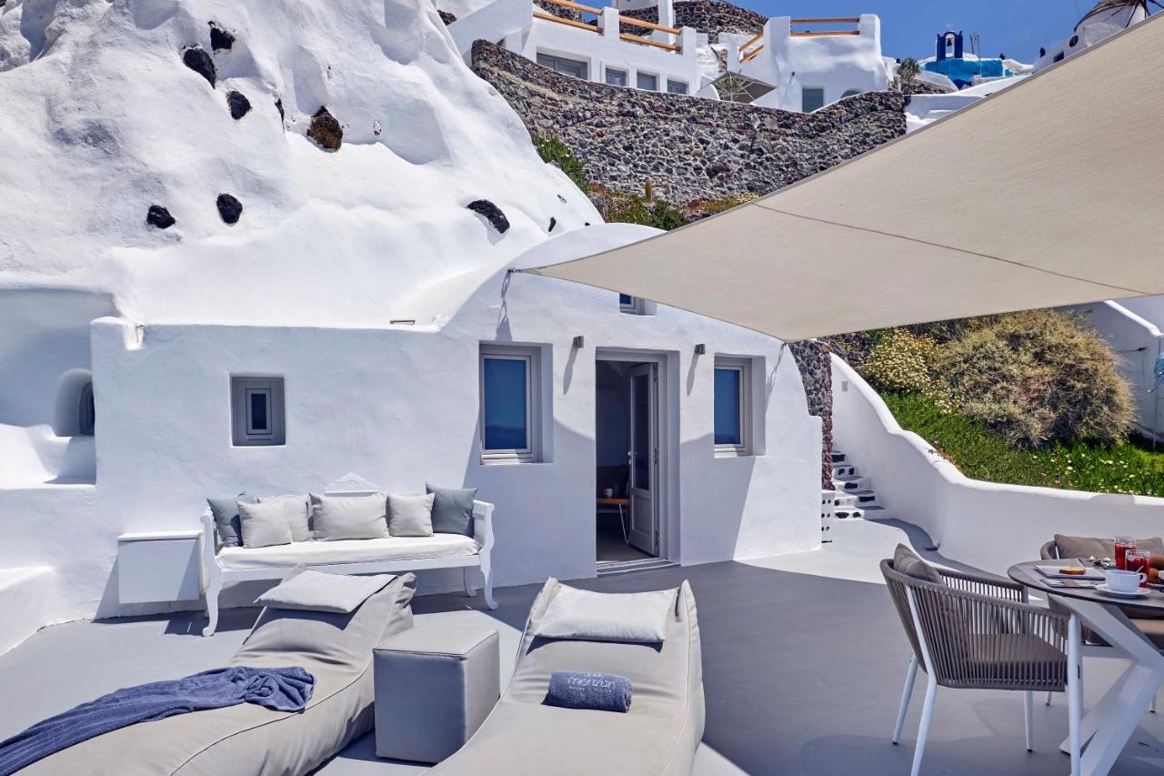 Marizan Caves & Villas Oia  Extérieur photo
