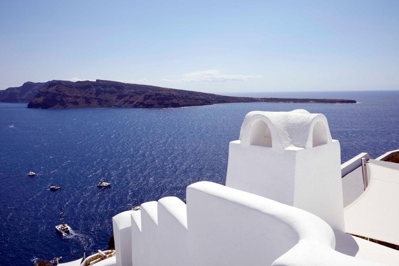 Marizan Caves & Villas Oia  Extérieur photo
