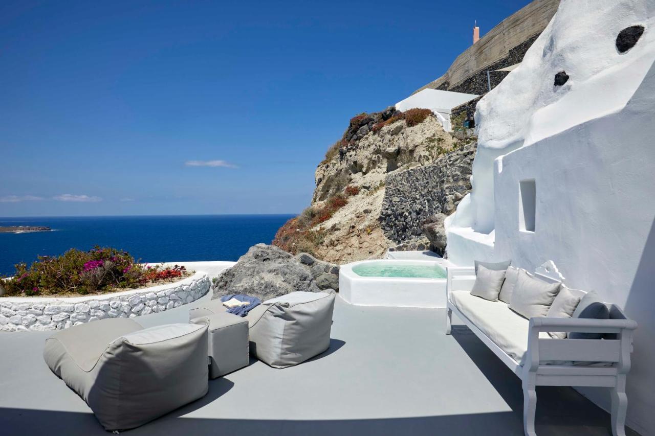 Marizan Caves & Villas Oia  Extérieur photo