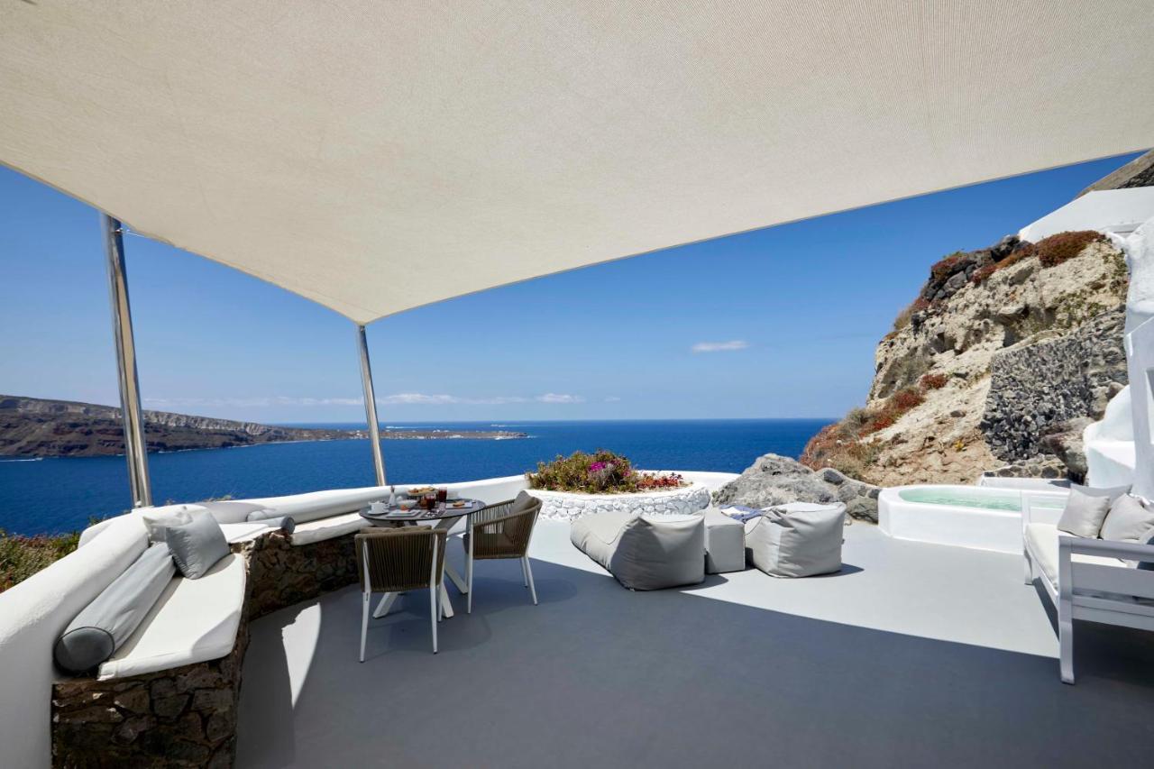 Marizan Caves & Villas Oia  Extérieur photo