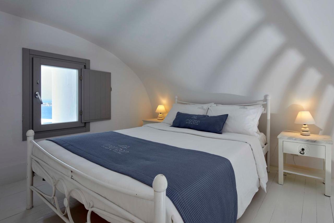 Marizan Caves & Villas Oia  Extérieur photo