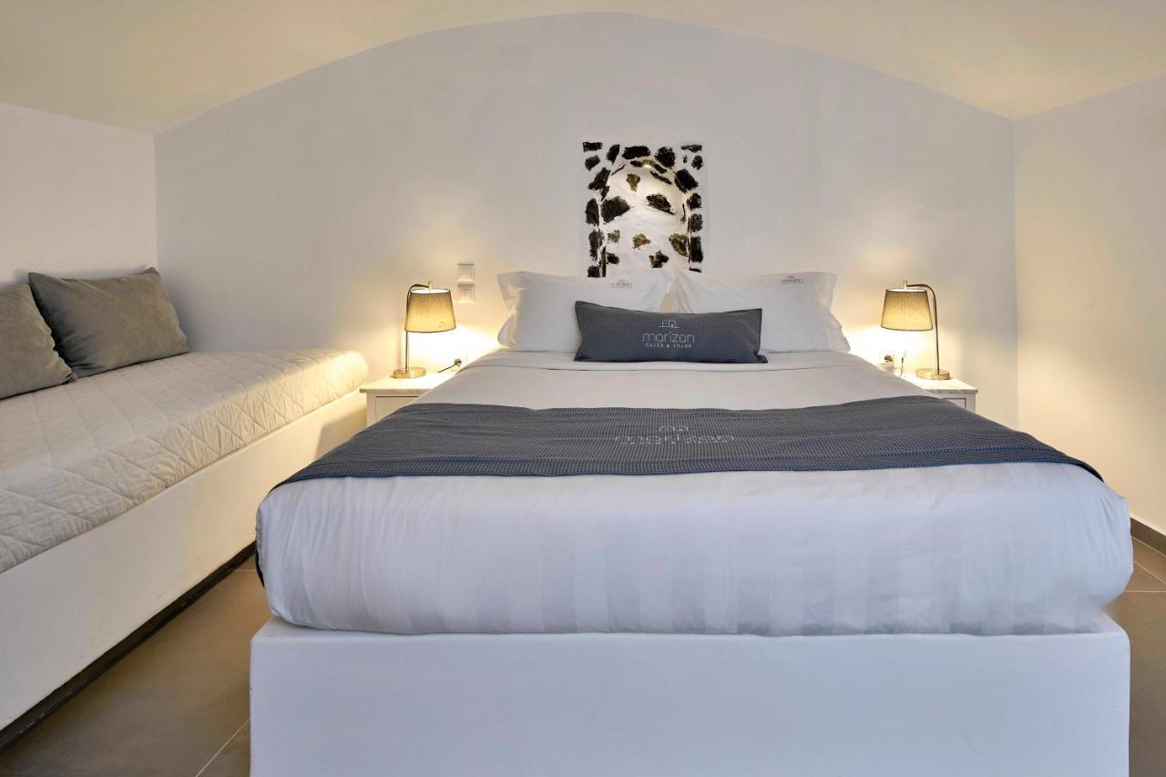 Marizan Caves & Villas Oia  Extérieur photo