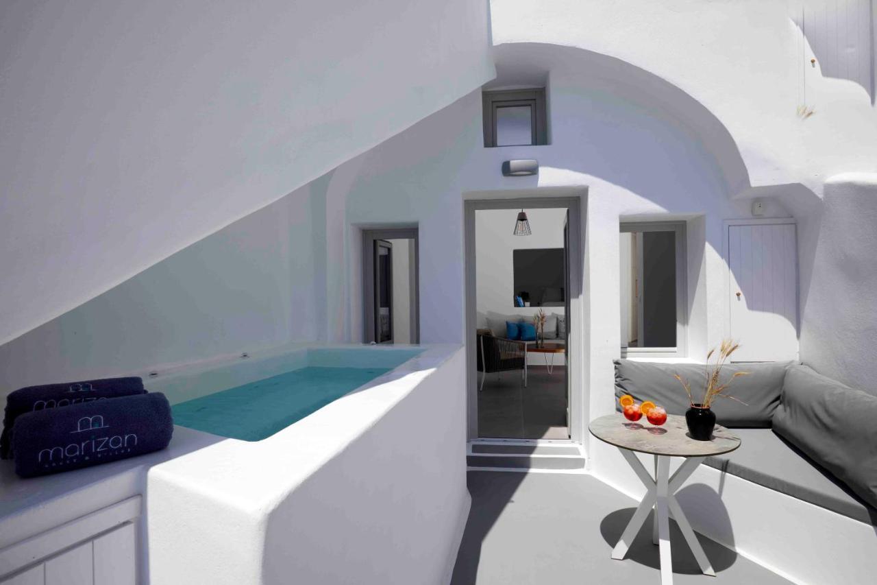 Marizan Caves & Villas Oia  Extérieur photo