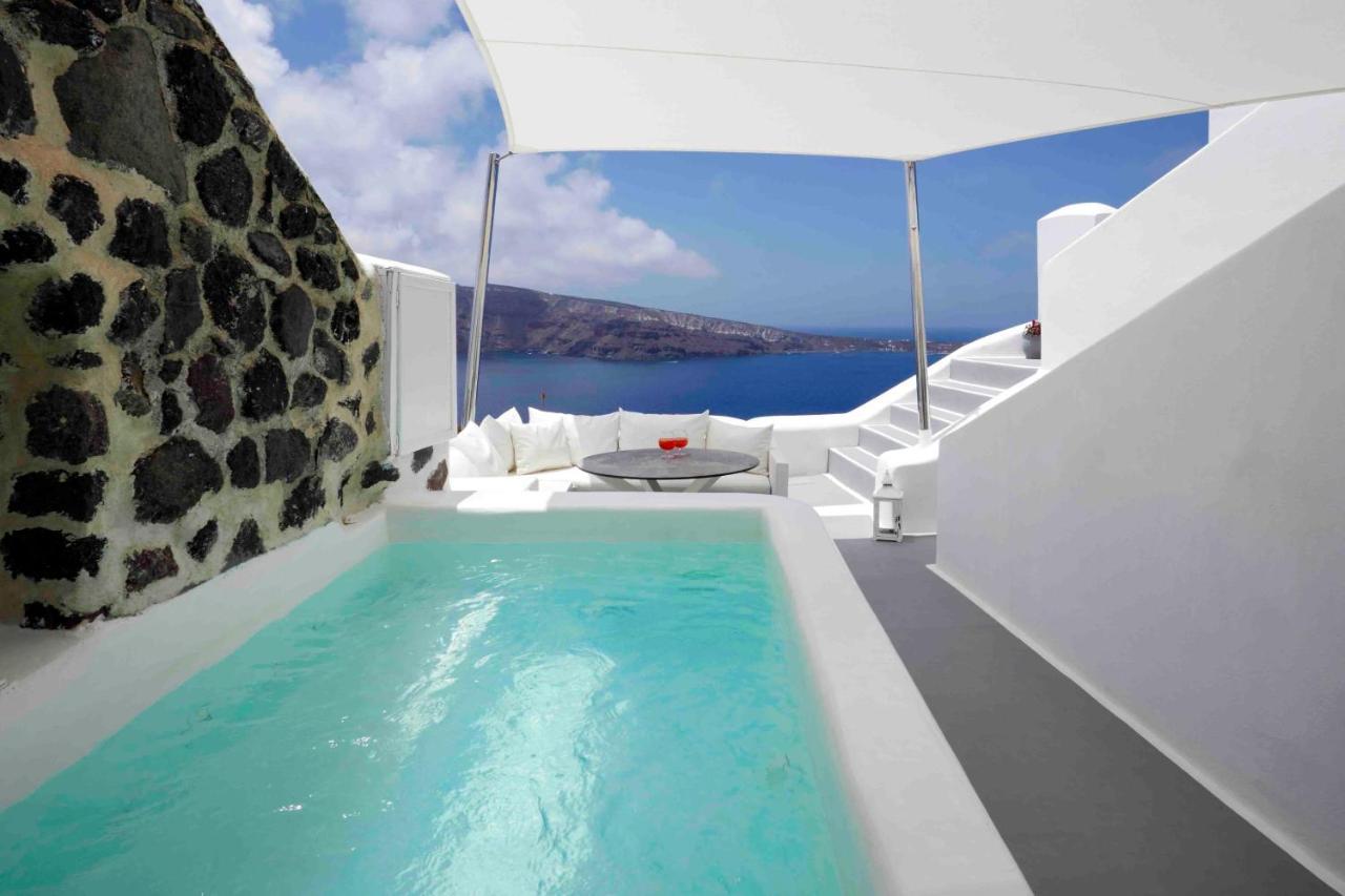Marizan Caves & Villas Oia  Extérieur photo