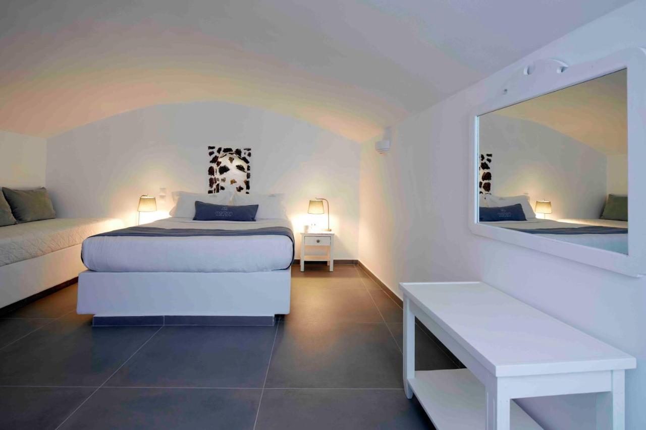 Marizan Caves & Villas Oia  Extérieur photo