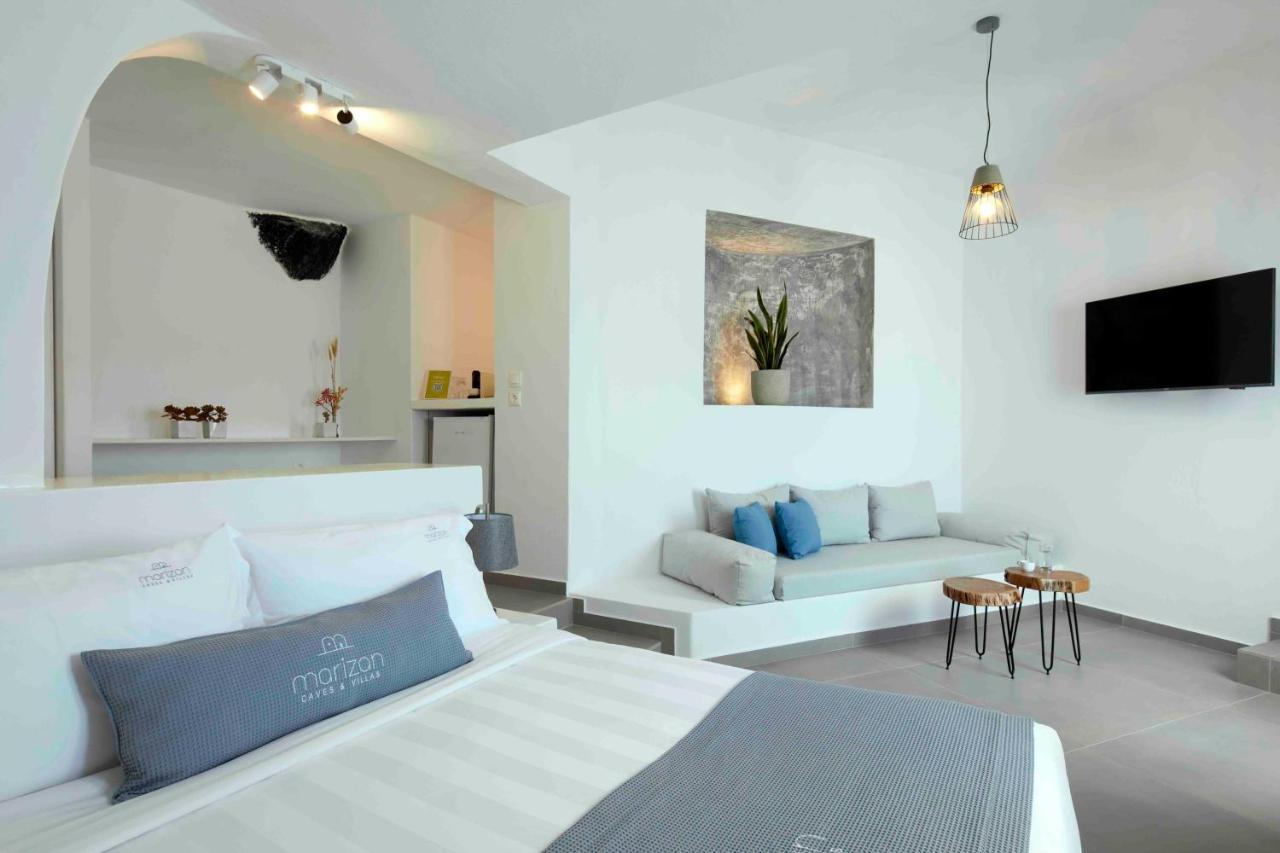 Marizan Caves & Villas Oia  Extérieur photo