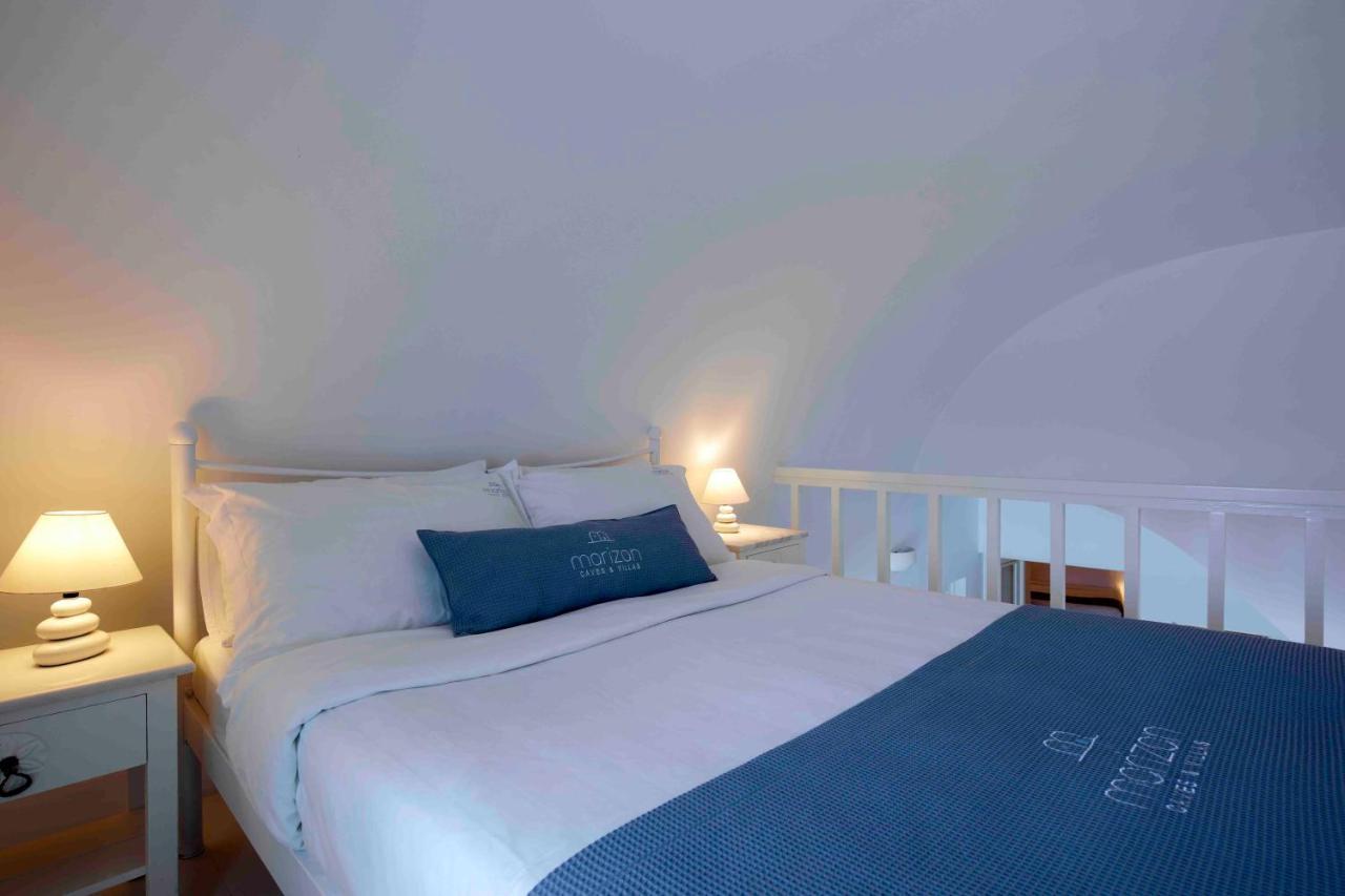 Marizan Caves & Villas Oia  Extérieur photo