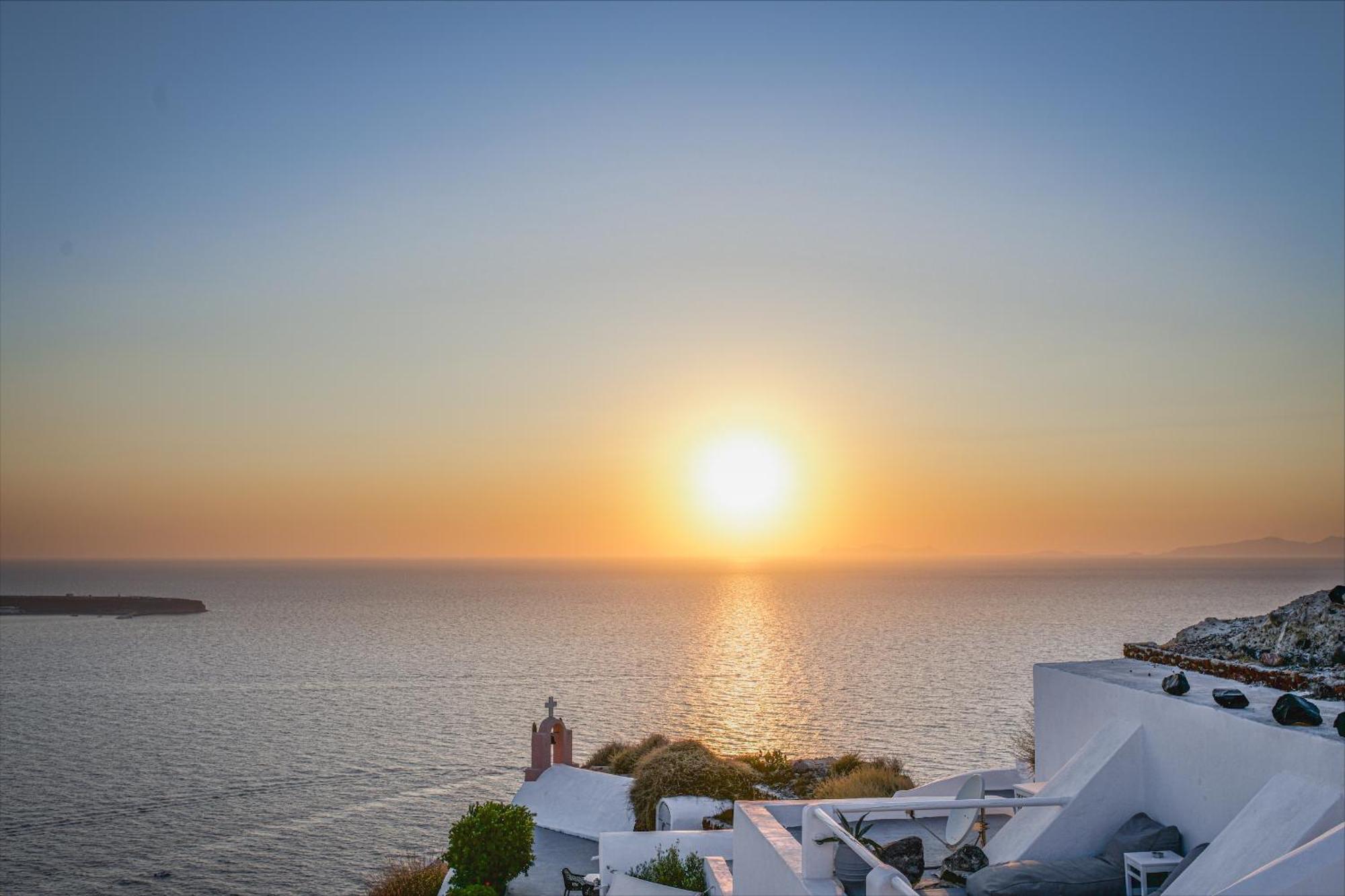 Marizan Caves & Villas Oia  Extérieur photo