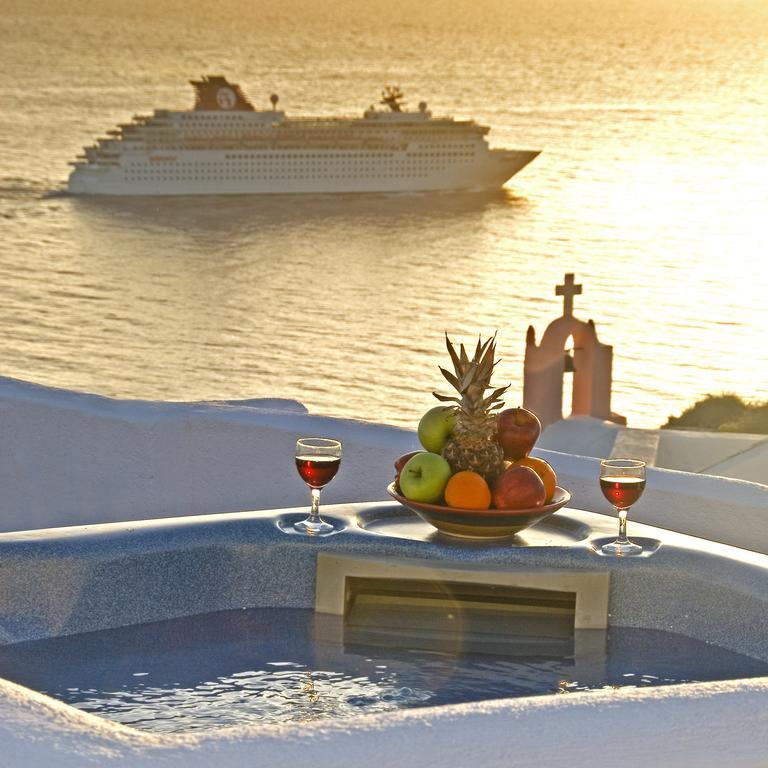 Marizan Caves & Villas Oia  Extérieur photo