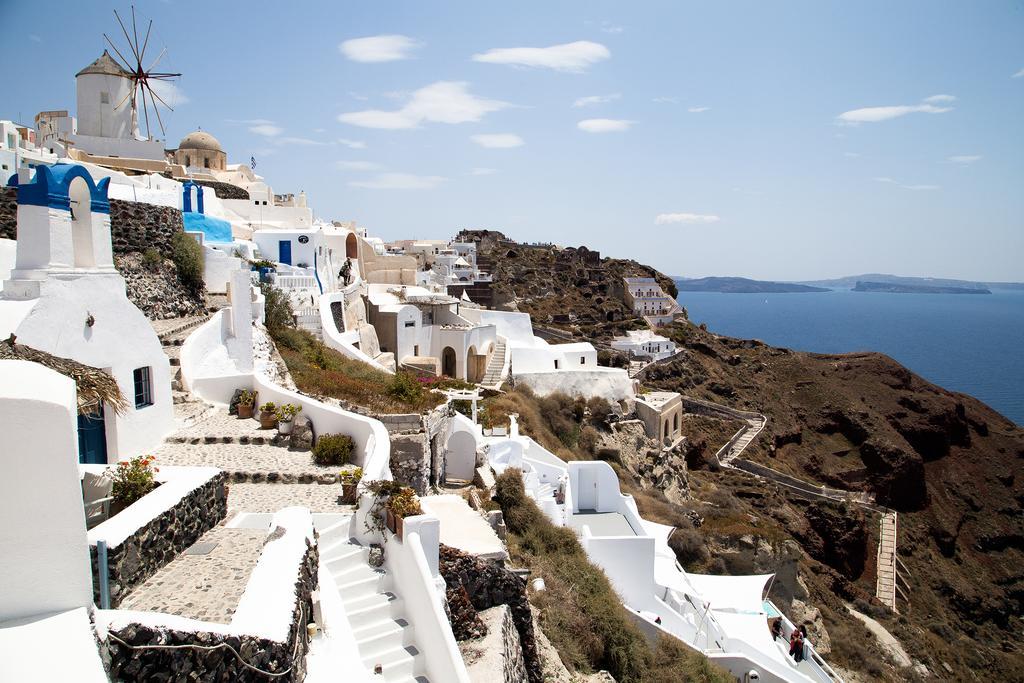 Marizan Caves & Villas Oia  Extérieur photo