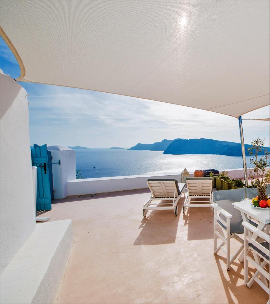 Marizan Caves & Villas Oia  Extérieur photo