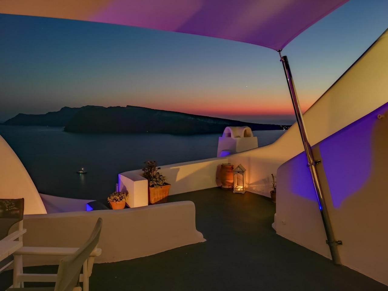 Marizan Caves & Villas Oia  Extérieur photo