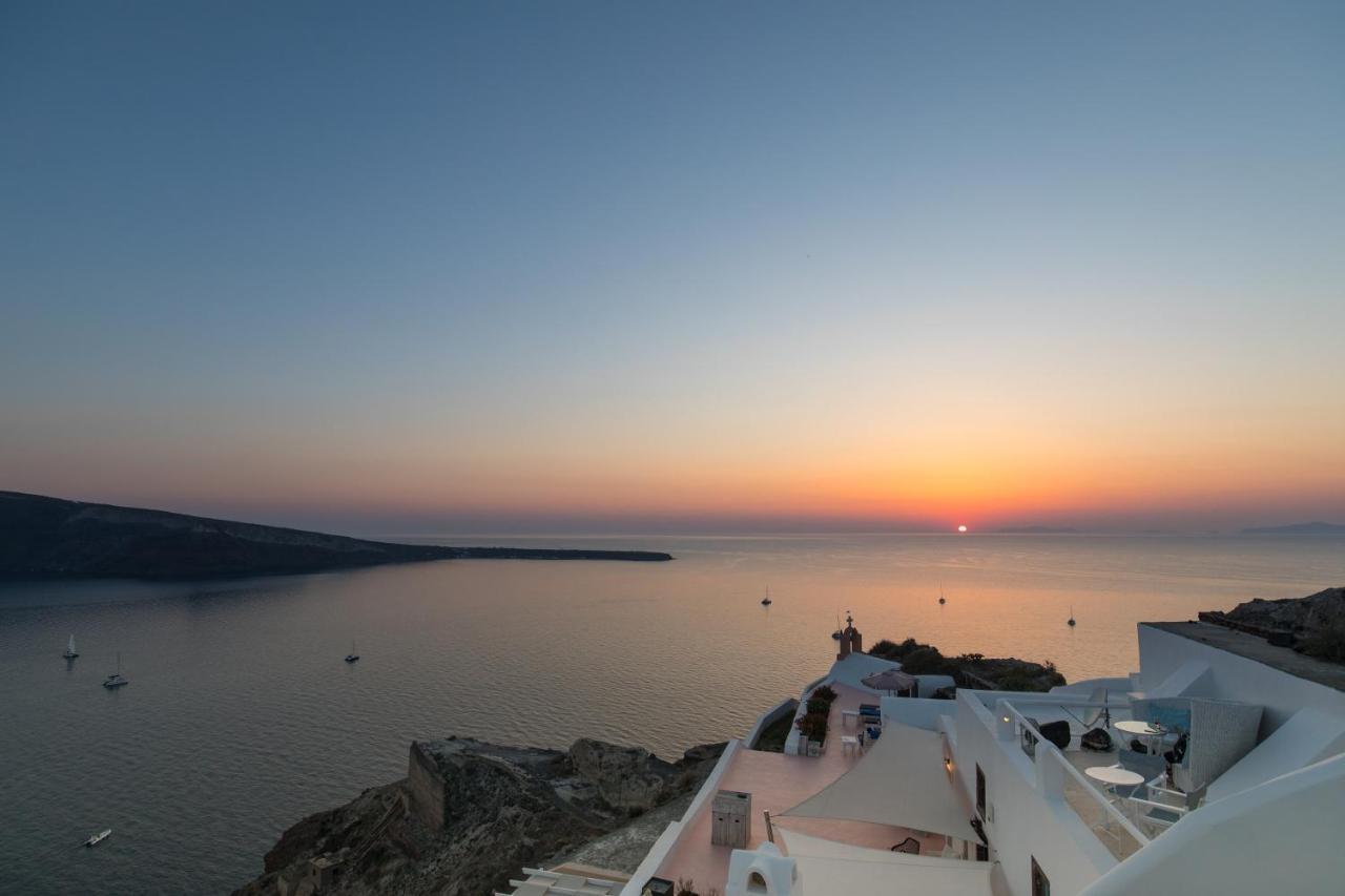 Marizan Caves & Villas Oia  Extérieur photo