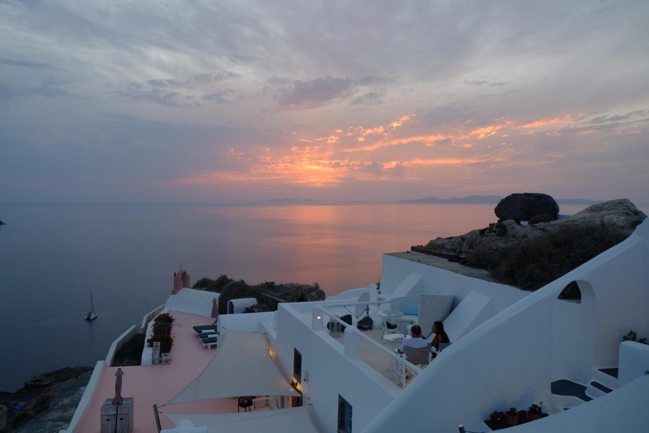 Marizan Caves & Villas Oia  Extérieur photo