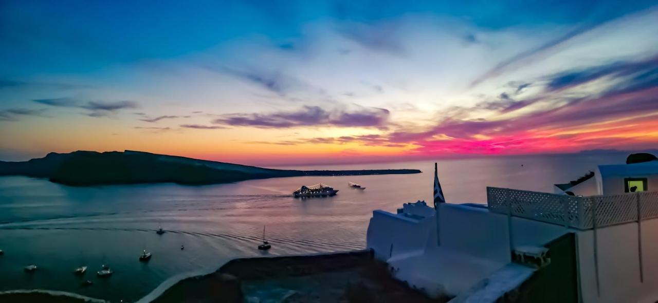 Marizan Caves & Villas Oia  Extérieur photo