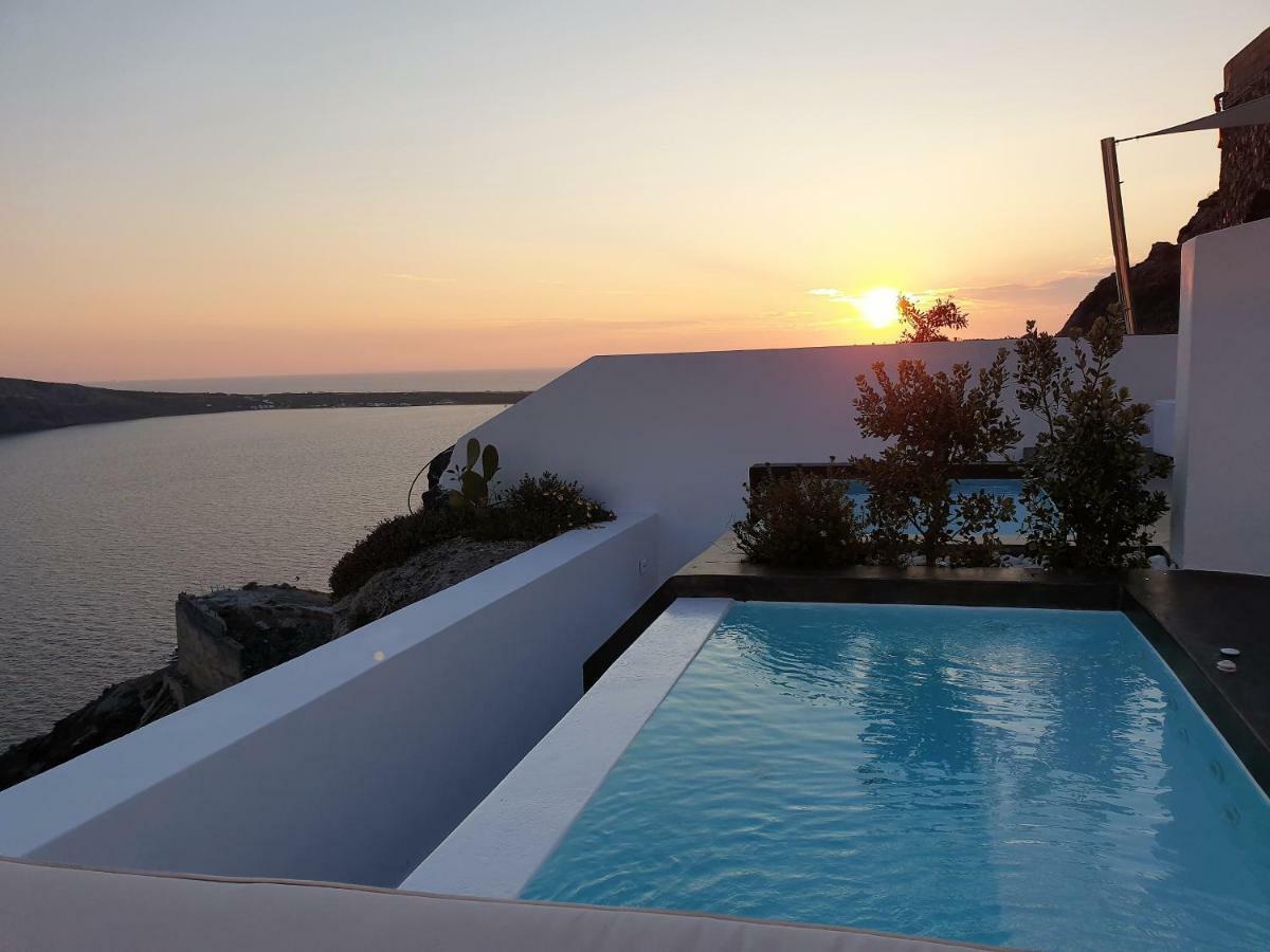Marizan Caves & Villas Oia  Extérieur photo