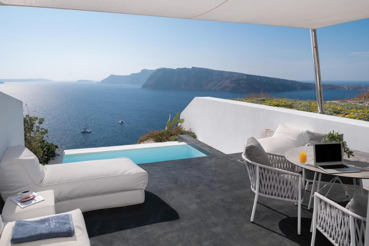 Marizan Caves & Villas Oia  Extérieur photo