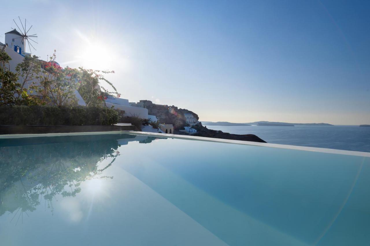 Marizan Caves & Villas Oia  Extérieur photo