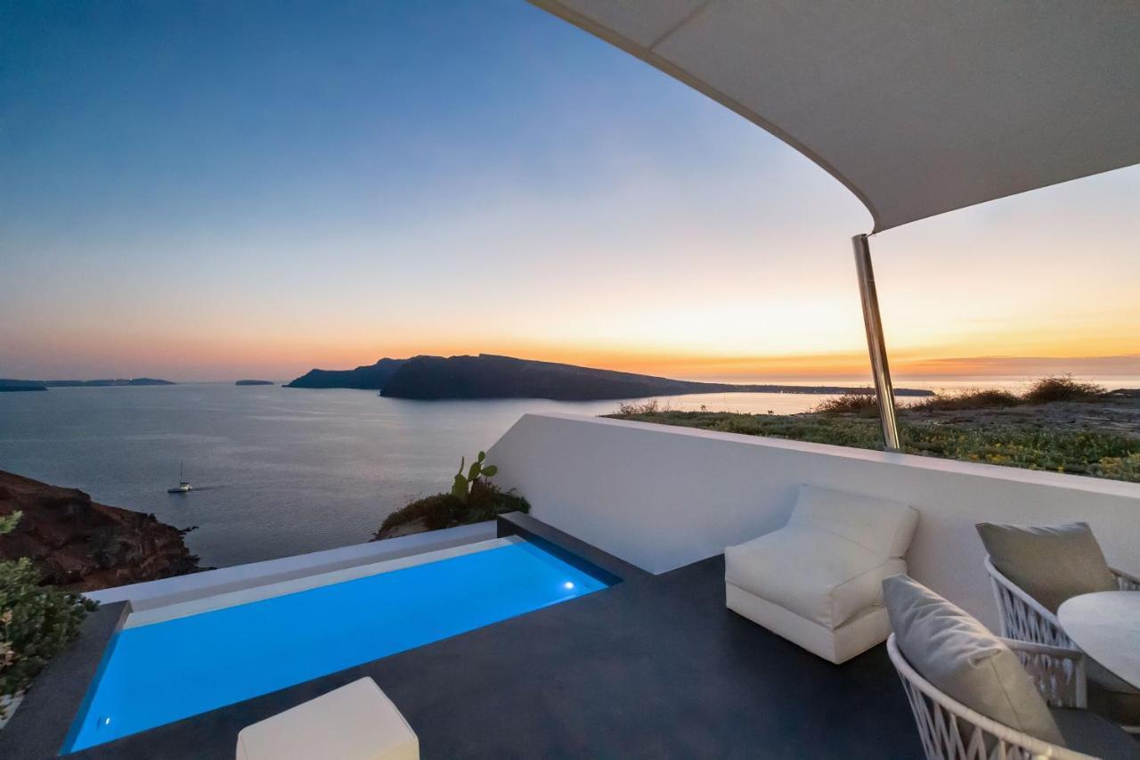 Marizan Caves & Villas Oia  Extérieur photo