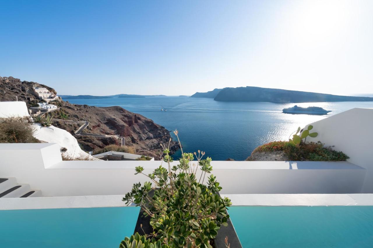 Marizan Caves & Villas Oia  Extérieur photo