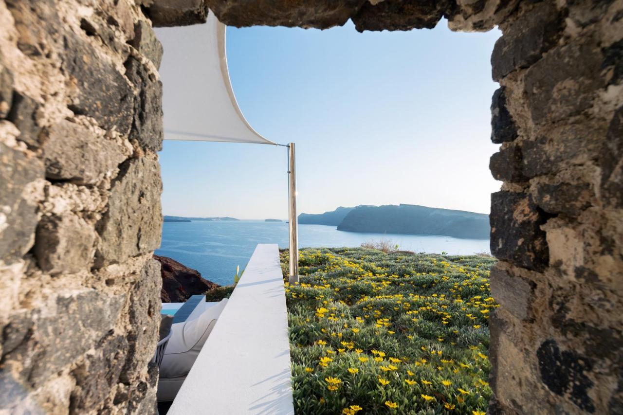 Marizan Caves & Villas Oia  Extérieur photo